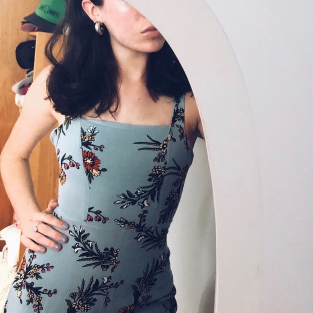 Urban outfitters romper